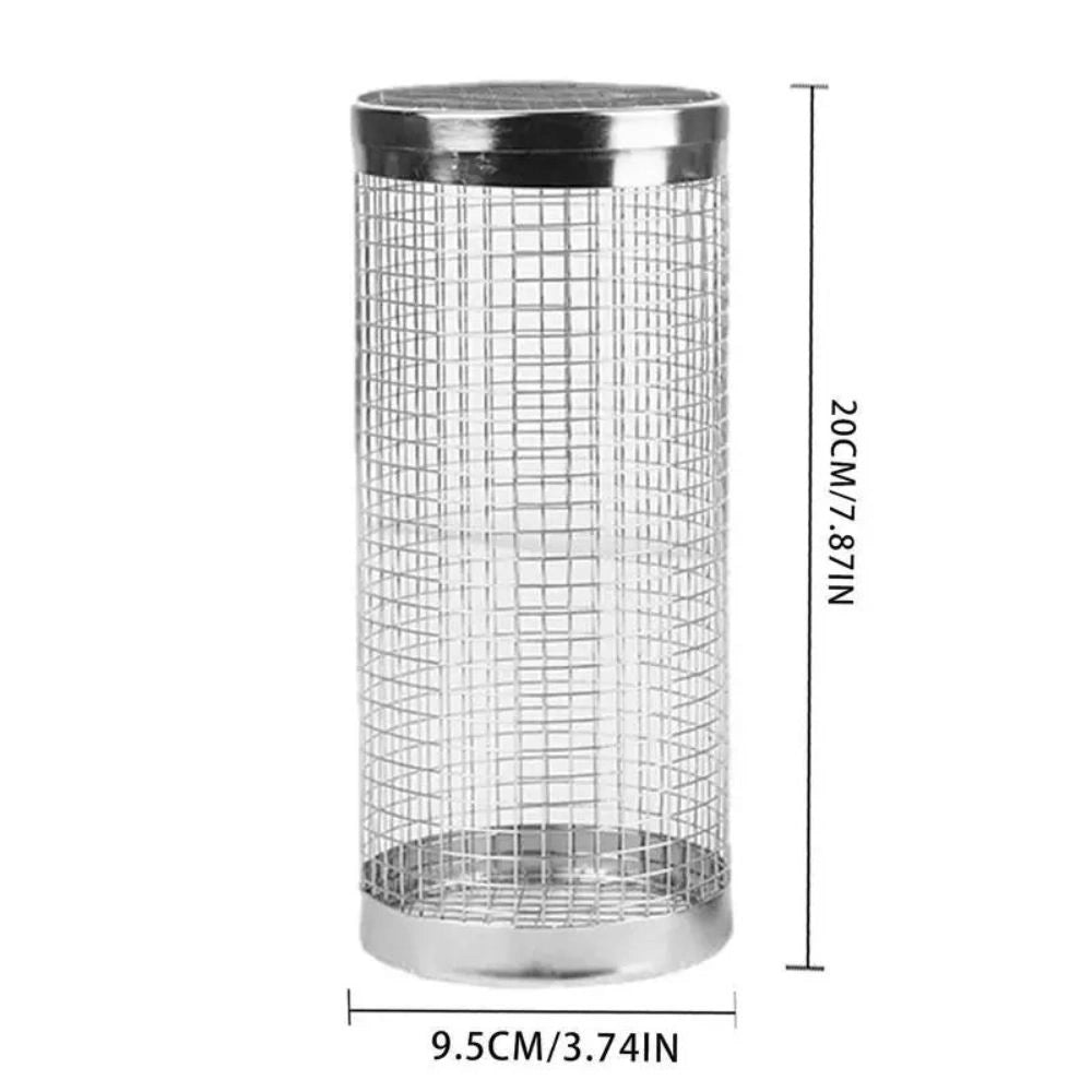 Rouleaux rotatifs pour barbecue