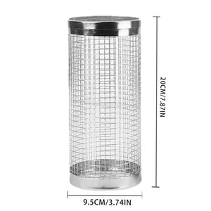 Rouleaux rotatifs pour barbecue