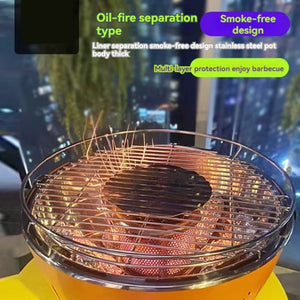 Barbecue portable Mapa Grill