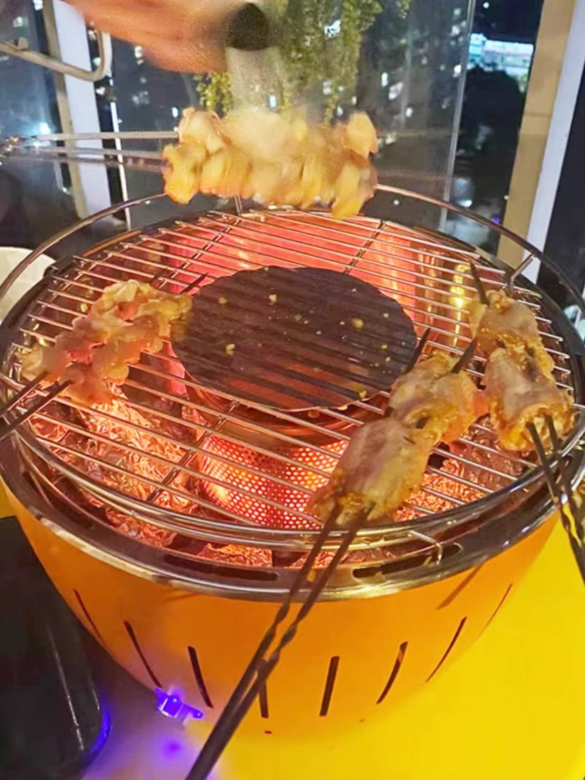 Barbecue portable Mapa Grill