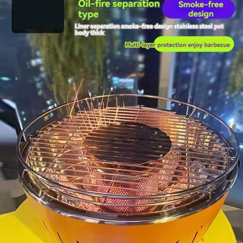 Barbecue portable Mapa Grill